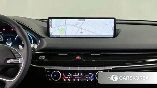 Genesis G80 (RG3) 2021 Белый из Кореи, фото 5