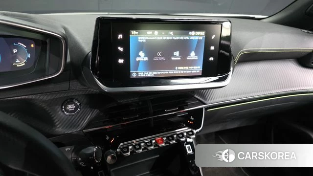 Peugeot e-2008 second generation 2023 Белый из Кореи, фото 5