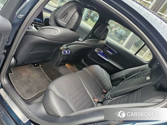 Mercedes-Benz Class C 2025 Зеленый из Китая, фото 5