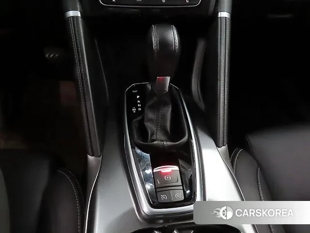 Renault Korea (Samsung) The New QM6 2019 Белый из Кореи, фото 5