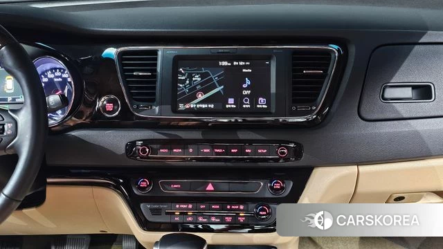Kia The New Carnival 2020 Черный из Кореи, фото 5