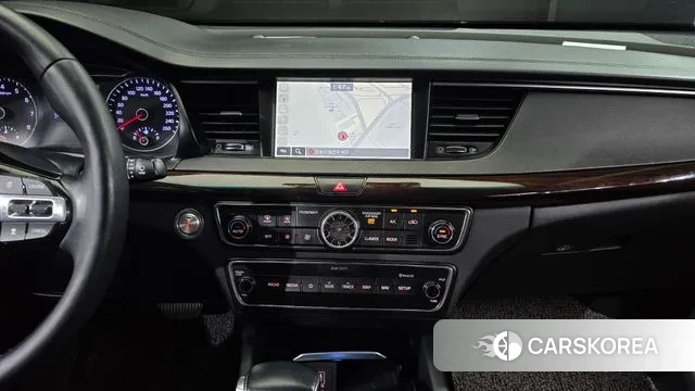 Kia Come New K7 2019 Серый из Кореи, фото 5