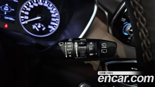 Hyundai Santa Fe TM 2019 Белый из Кореи, фото 5