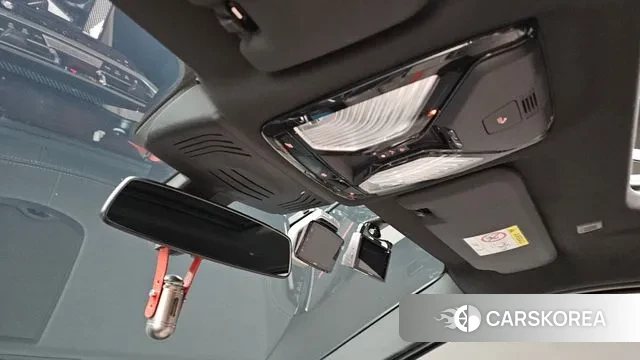 BMW X4M (G02) 2023 Белый из Кореи, фото 5