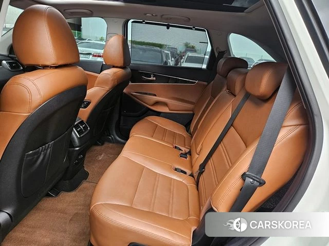 Kia The New Sorento 2018 Белый из Кореи, фото 5