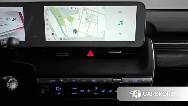 Hyundai Ionic 5 2022 Черный из Кореи, фото 5