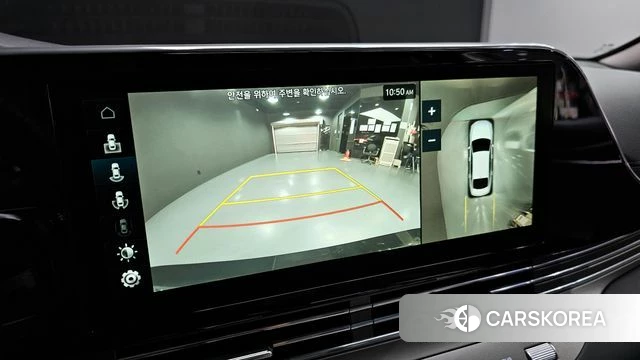 Hyundai The New Grandeur IG 2020 Серый из Кореи, фото 5