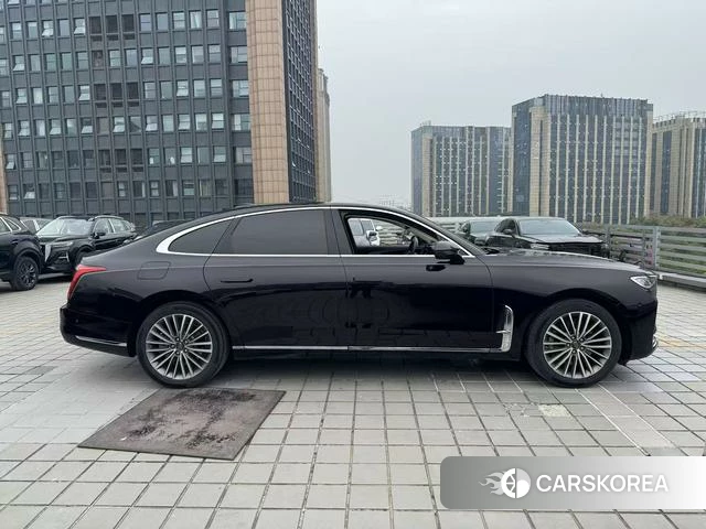 Red flag H9 2022 Фиолетовый из Китая, фото 5