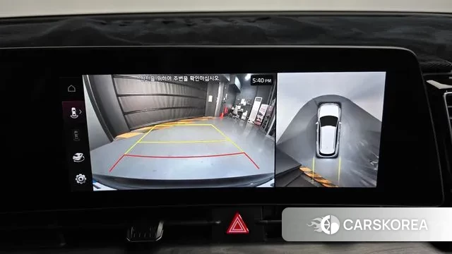 Kia Sportage 5th Generation Hybrid 2024 Черный из Кореи, фото 5