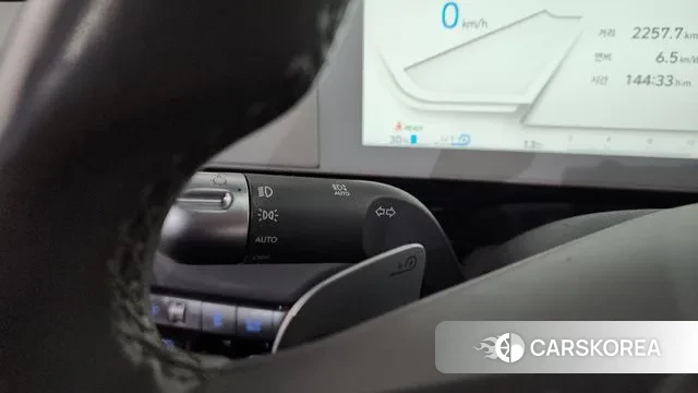 Hyundai Ionic 5 2021 Черный из Кореи, фото 5