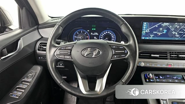 Hyundai Palisade 2019 Черный из Кореи, фото 5