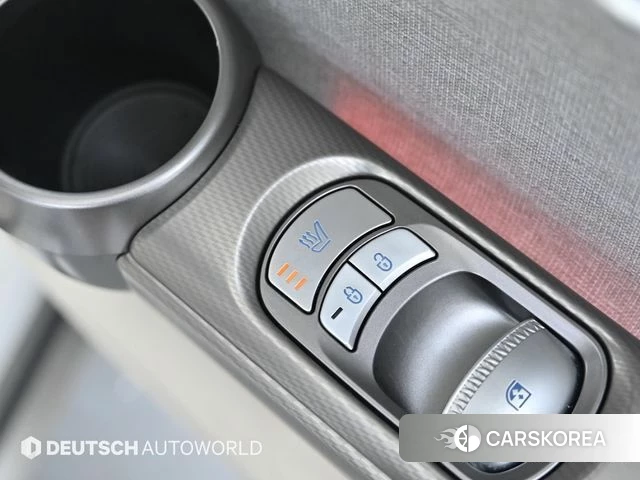 Genesis GV60 2022 Белый из Кореи, фото 5