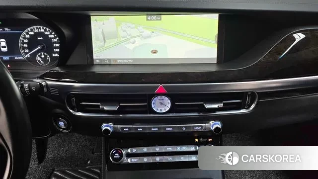 Genesis G90 2019 Серый из Кореи, фото 5