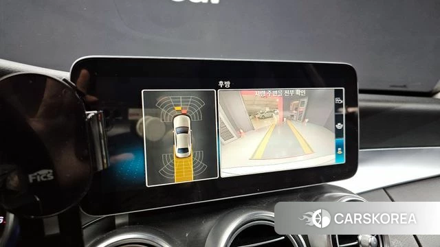 Mercedes-Benz C-Class W205 2019 Серебристо-серый из Кореи, фото 5