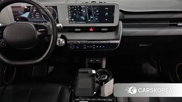 Hyundai Ionic 5 2024 Белый из Кореи, фото 5