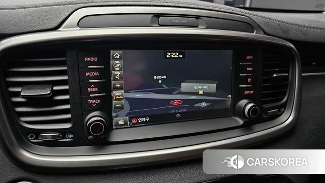 Kia The New Sorento 2019 Черный из Кореи, фото 5