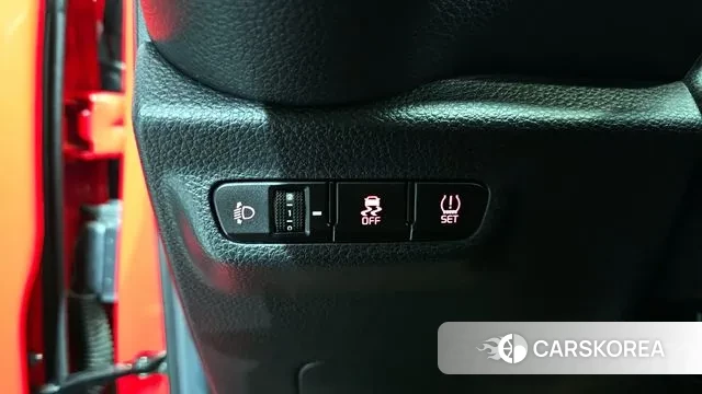 Kia Morning Urban (JA) 2020 Красный из Кореи, фото 5