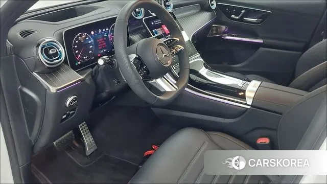 Mercedes-Benz GLC-Class X254 2025 Белый из Кореи, фото 5