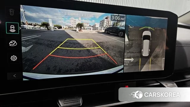 Kia The New Carnival 4th Generation 2024 Белый из Кореи, фото 5