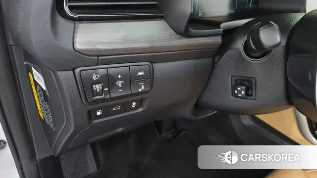 Kia K7 Premier Hybrid 2020 Белый из Кореи, фото 5