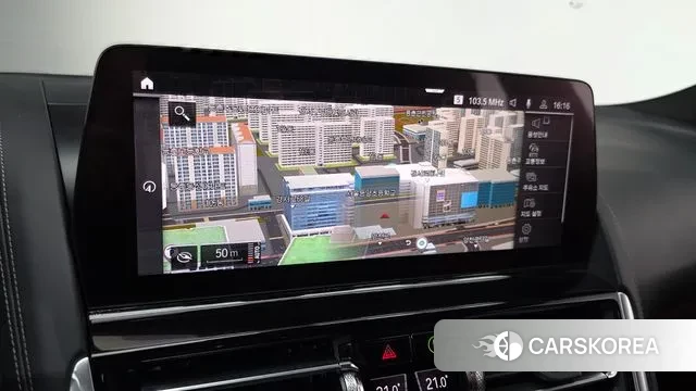 BMW 8 Series (G15) 2023 Зеленый из Кореи, фото 5