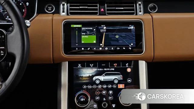 Land Rover Range Rover 4th Generation 2020 Белый из Кореи, фото 5