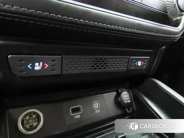 Ssangyong Rexton Sports 2018 Серый из Кореи, фото 5