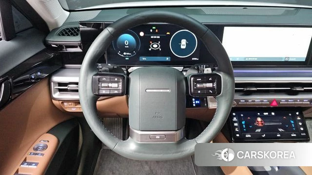 Hyundai Grandeur (GN7) 2024 Белый из Кореи, фото 5