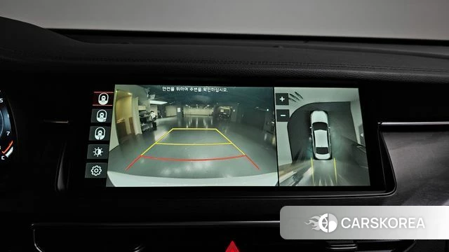 Kia K7 Premier 2019 Белый из Кореи, фото 5