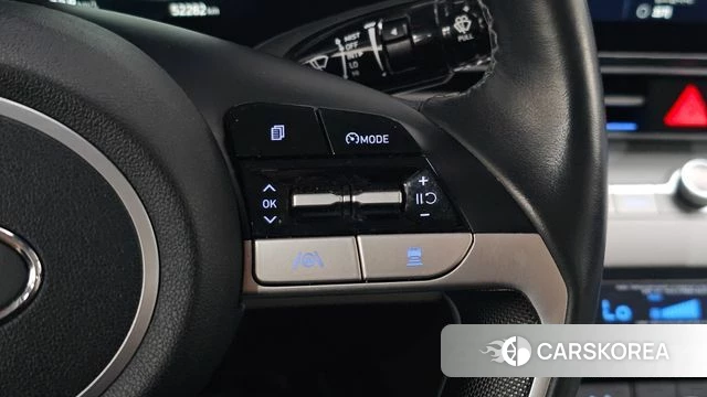 Hyundai Avante (CN7) 2020 Белый из Кореи, фото 5
