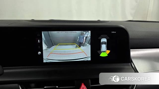 Kia The New Seltos 2024 Белый из Кореи, фото 5