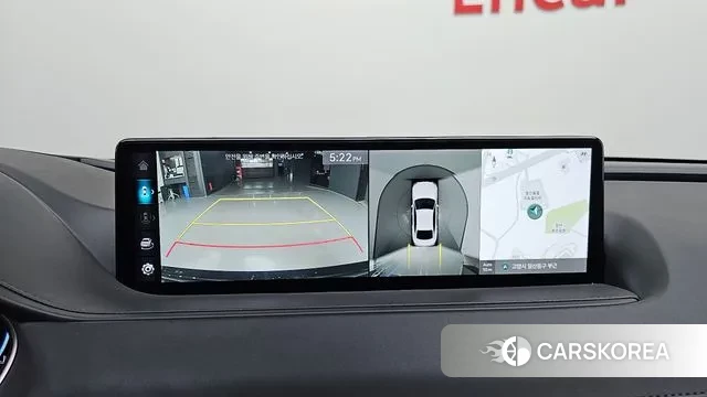 Genesis G80 (RG3) 2022 Черный из Кореи, фото 5