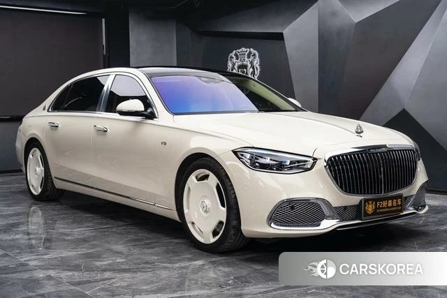 Mercedes-Benz Maybach S-class 2022 Другой из Китая, фото 5