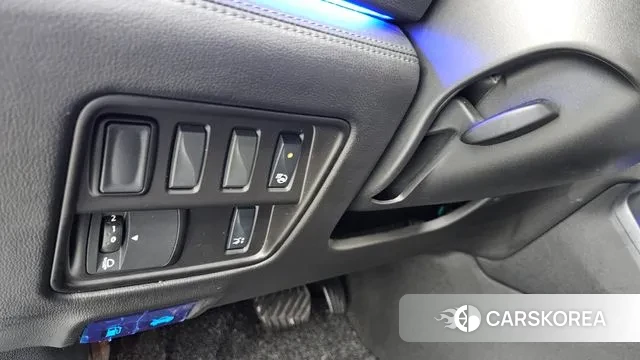 Renault Korea (Samsung) The New QM6 2021 Белый из Кореи, фото 5