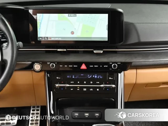 Kia Carnival 4th generation 2022 Белый из Кореи, фото 5