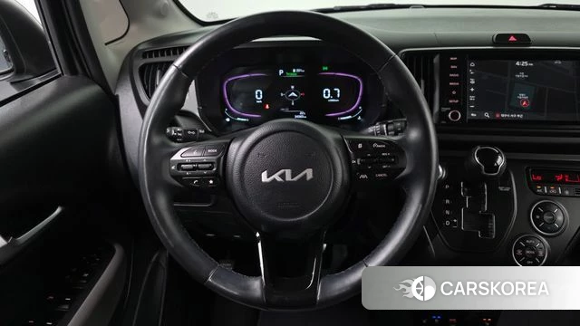 Kia The New Kia Ray 2023 Черный из Кореи, фото 5