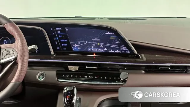 Cadillac Escalade 5th Generation 2023 Белый из Кореи, фото 5