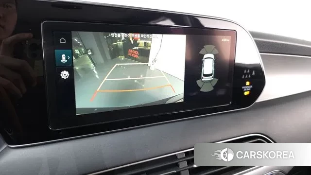 Hyundai Palisade 2020 Черный из Кореи, фото 5