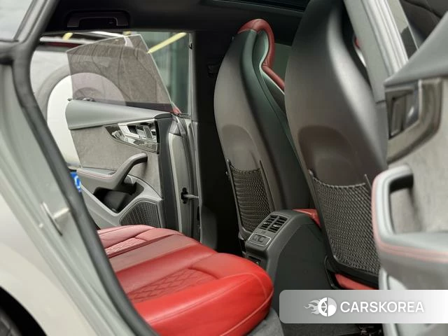 Audi S5 2021 Серебристо-серый из Китая, фото 5