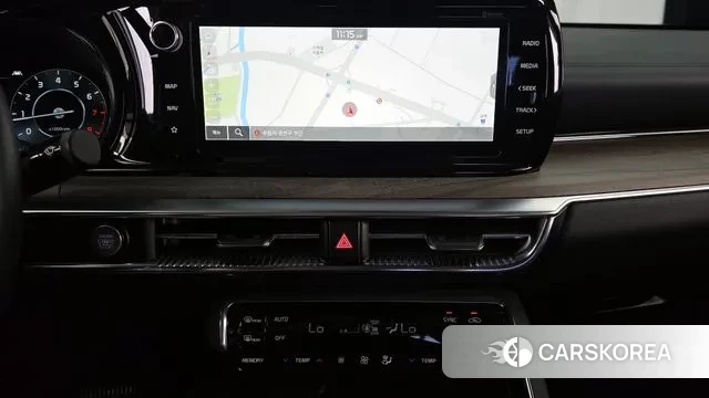 Kia K5 3rd generation 2023 Серый из Кореи, фото 5