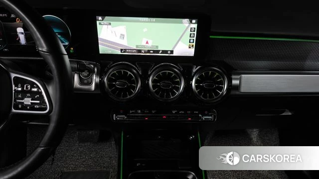 Mercedes-Benz GLB-Class X247 2021 Серый из Кореи, фото 5