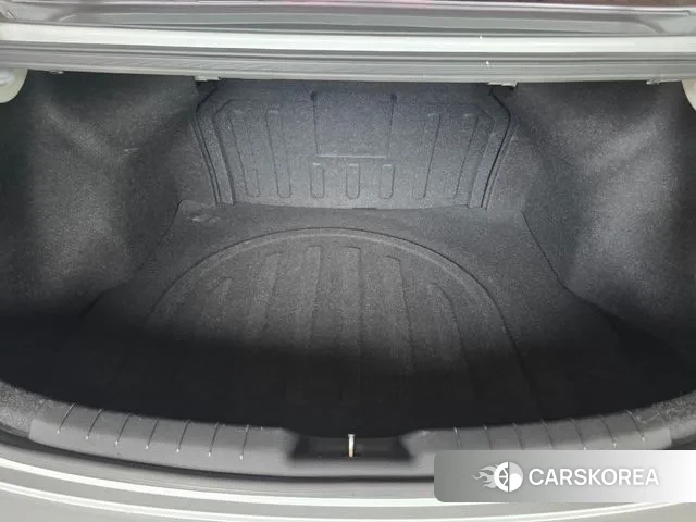 Hyundai The New Avante AD 2019 Серебряный из Кореи, фото 5