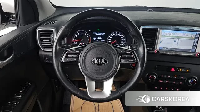 Kia Sportage The Bold 2019 Белый из Кореи, фото 5