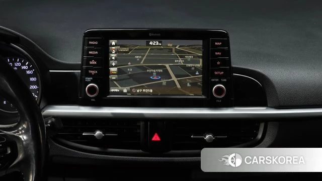 Kia All New Morning (JA) 2018 Белый из Кореи, фото 5