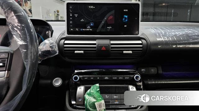 Hyundai The New Casper 2026 Жемчужный цвет из Кореи, фото 5
