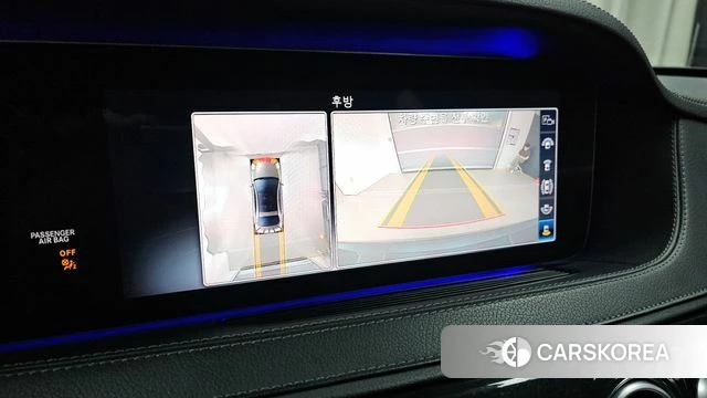 Mercedes-Benz S-Class W222 2020 Серый из Кореи, фото 5