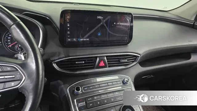 Hyundai The New Santa Fe 2020 Серебристо-серый из Кореи, фото 5