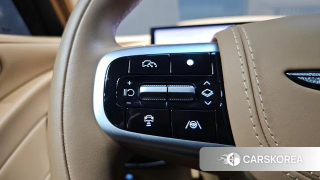 Genesis G80 (RG3) 2024 Серый из Кореи, фото 5