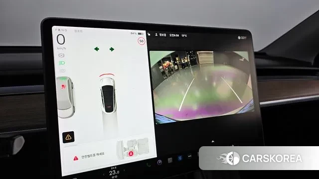 Tesla Model Y 2021 Белый из Кореи, фото 5