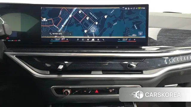 BMW X5 (G05) 2024 Черный из Кореи, фото 5